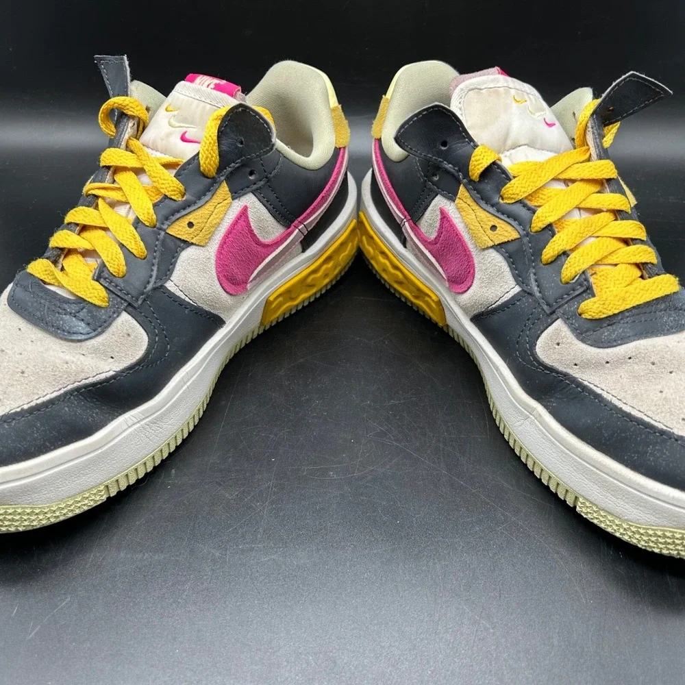 Nike Air Force 1 Fontanka‎ Shoes Womens 9 Pink Prime DR7880-001